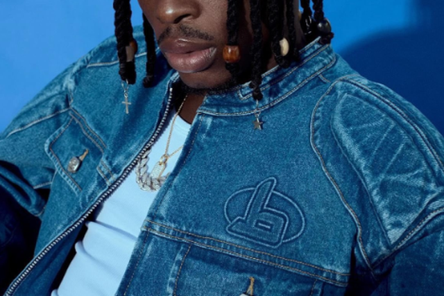 What I did that broke my father’s heart – Fireboy