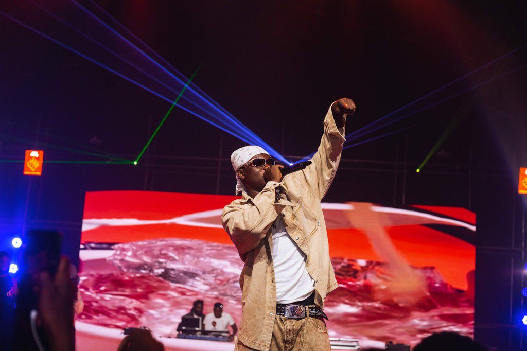 Press Play Benin City: Catch up on the action from the #PressPlayConcert