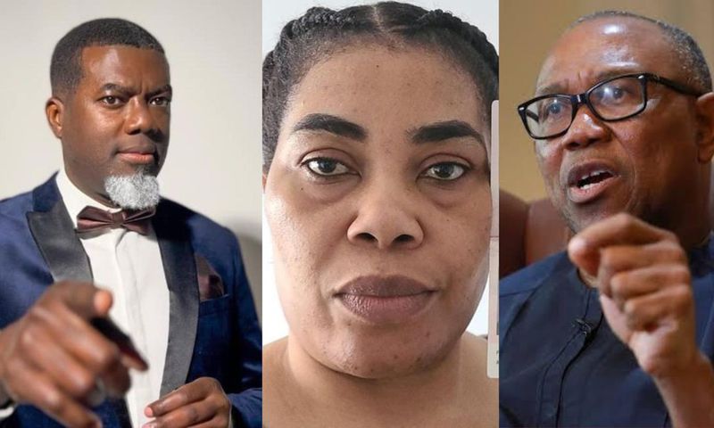 Omokri accuses Obi of tribalism over comment on Canadian woman's genocidal threat