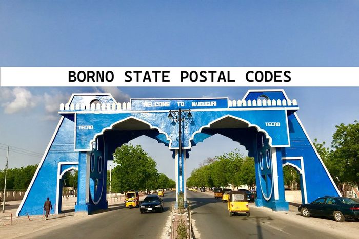 Postal codes in Borno State [SkyscraperCity]