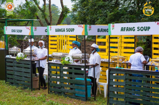 Golden Penny soup festival 2.0 heats up Ibadan