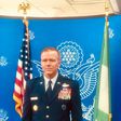 Maj.-Gen. Kenneth Ekman, U.S. Africa Command (AFRICOM), West Africa Coordination Element Lead [NAN]