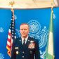 Maj.-Gen. Kenneth Ekman, U.S. Africa Command (AFRICOM), West Africa Coordination Element Lead [NAN]