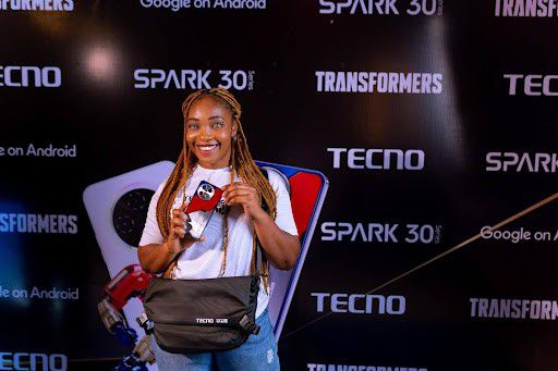TECNO’s SPARK 30 transforms visions at Transformers One movie premieres