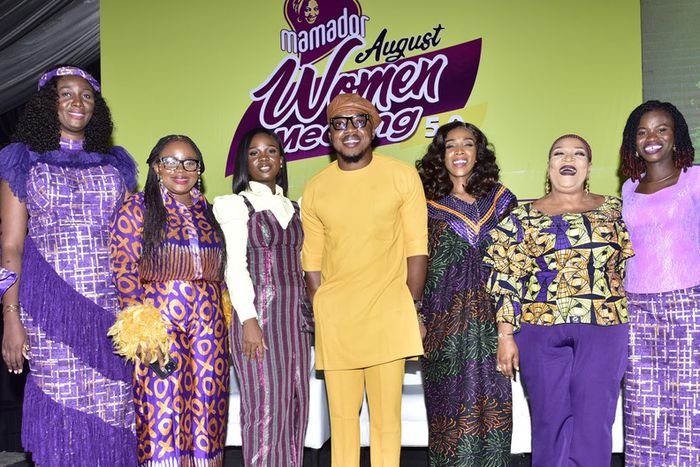 L-R: Assistant Brand Manager, Mamador, Racheal Memeh; Head of Marketing, PZ Wilmar, Chioma Mbanugo; Finance and Wealth Coach & CEO SmartStewards, Sola Adesakin; Investment and Wealth Management Expert & Founder The Green Investment Club, Tomie Balogun;...