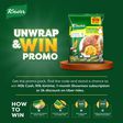 2,000+ Winners & Counting! Knorr’s ‘Unwrap and Win’ promo running through December