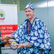 Governor Biodun Oyebanji, and the Deputy Director of United Nations Tourism Technical Corporation, Mr Marcel Leijzer [thenewsnigeria]