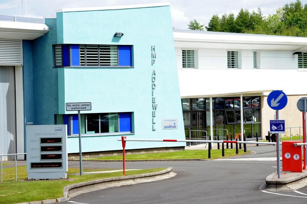 HMP Addiewell [EdinburgNews]
