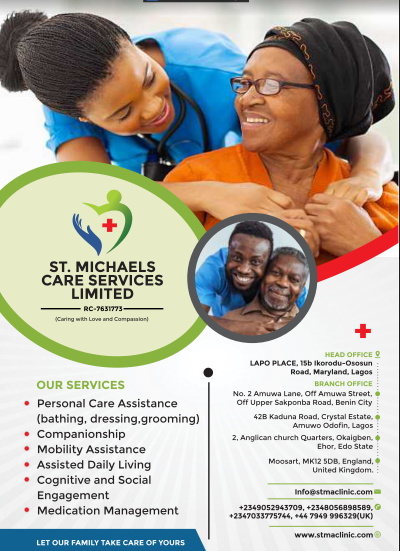 New homecare providing service launches in Lagos, Nigeria