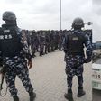 Lagos floods streets with RRS, Task Force in show of force on eve of protest