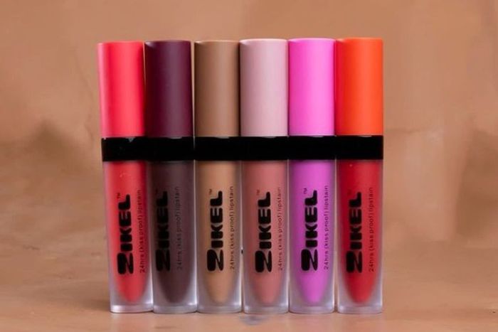 Zikel Matte Lipsticks (Pinterest)