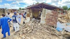 Flood kills 20, displaces 2,000 in Yobe LG  [NAN]