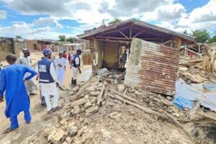 Flood kills 20, displaces 2,000 in Yobe LG  [NAN]