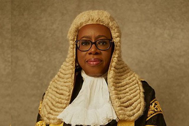 Justice Kudirat Kekere-Ekun has been nominated as the next Chief Justice of Nigeria by the National Judicial Council. [Punch]