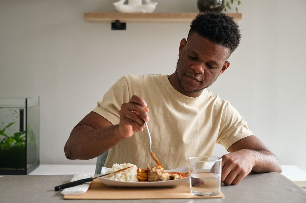 Eat smaller, more frequent meals instead of large ones [BCALeadership]