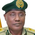 Haliru Nababa, Controller General of the Nigeria Correctional Service (NCoS) [Punch Newspapers]
