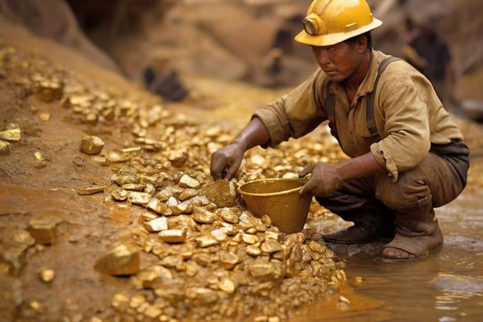 Top gold producing countries in Africa [Bitcoin Magazine]