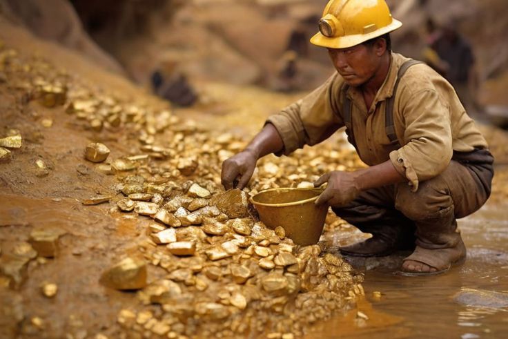 Top gold producing countries in Africa [Bitcoin Magazine]