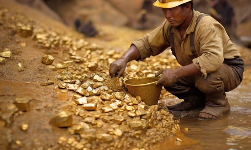 Top gold producing countries in Africa [Bitcoin Magazine]