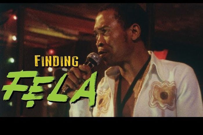 Fela Kuti - Finding Fela [Netflix]