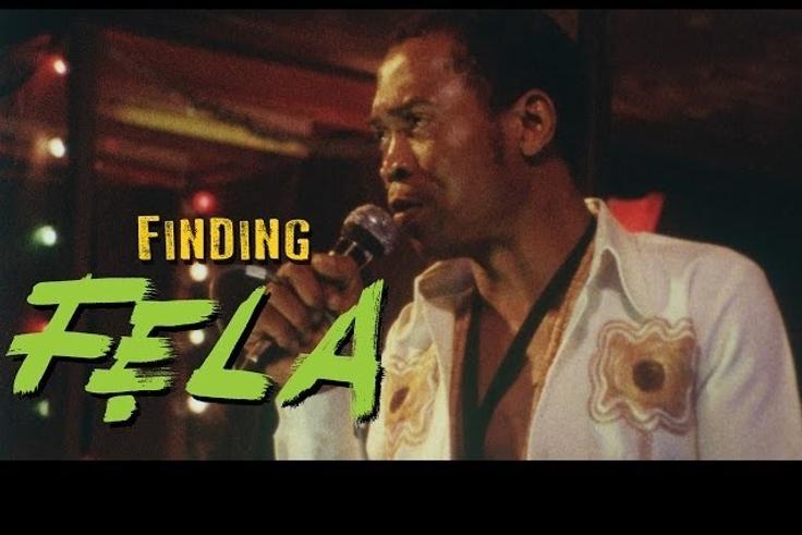 Fela Kuti - Finding Fela [Netflix]