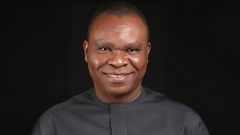 Comrade Kennedy Iyere. [Guardian]