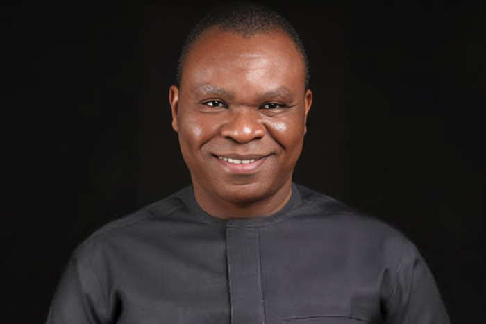 Comrade Kennedy Iyere. [Guardian]