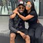 Toke Makinwa and D'banj are good friends [Tori ng]