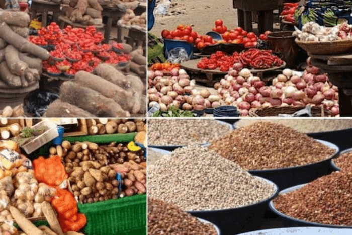 Food Inflation [Naija News]