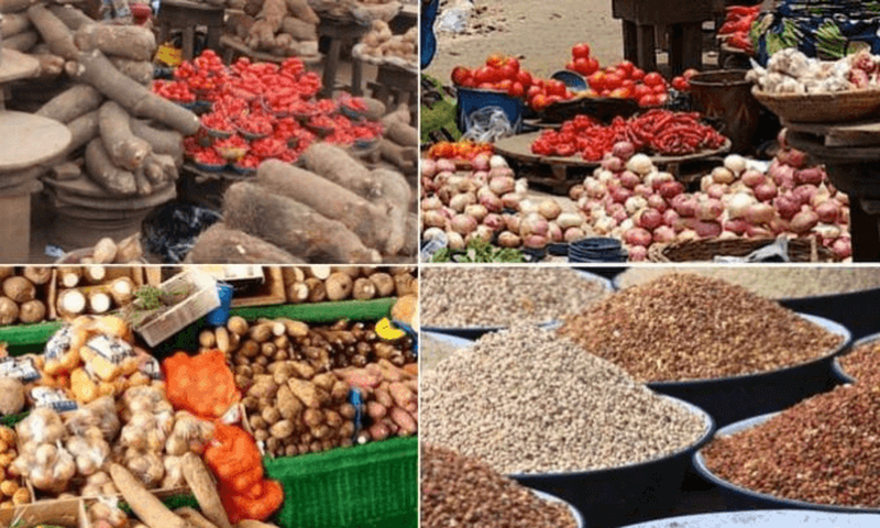 Food Inflation [Naija News]