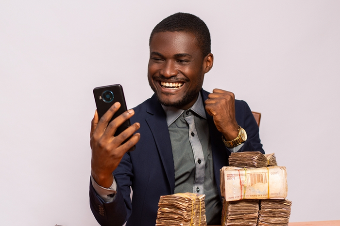 Naira Marley wins massively from betting