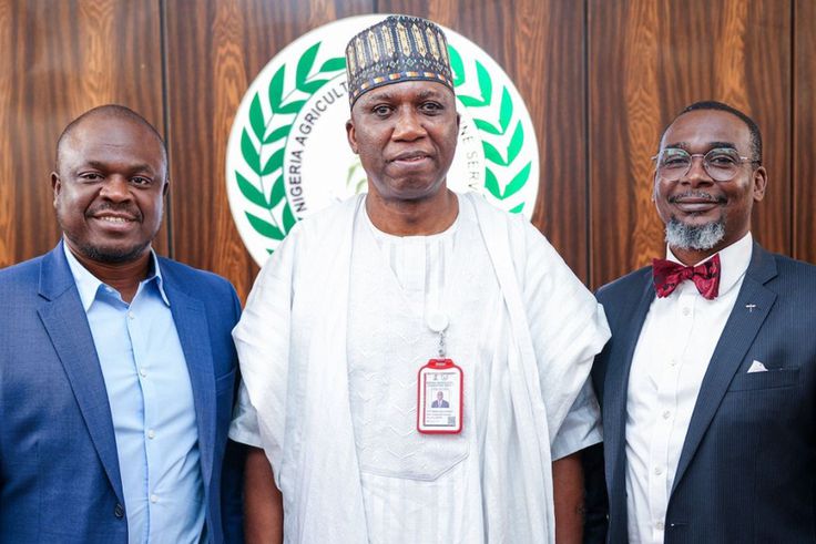 NAQS invites Nigerians to engage with the ECVC and benefit from the streamlined export processes. [Facebook]