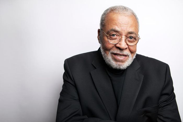 James Earl Jones, 93