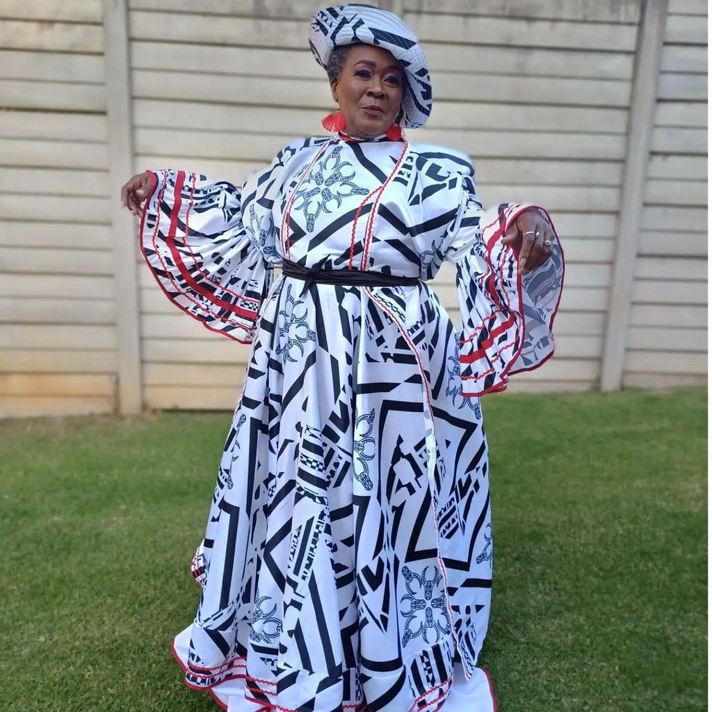 Family confirms death of South African actress Connie Chiume