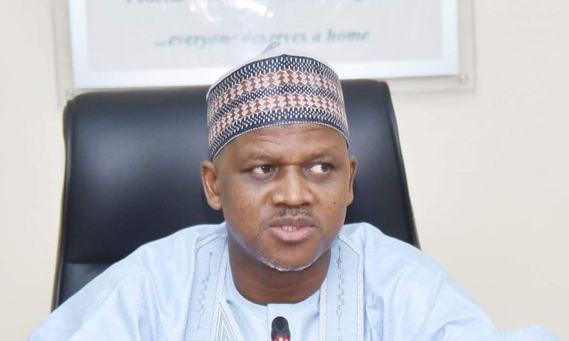 Shehu Osidi, Managing Director of Federal Mortgage Bank of Nigeria (FMBN)  [NAN]