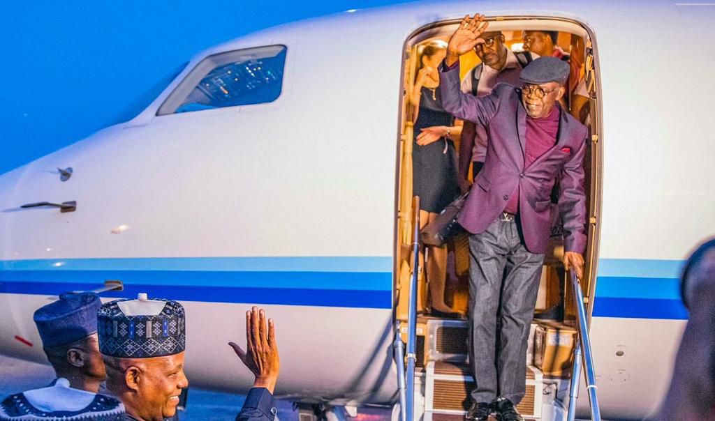 Presidential Jet: Nigerian govt to purchase forfeited aircraft from German bank