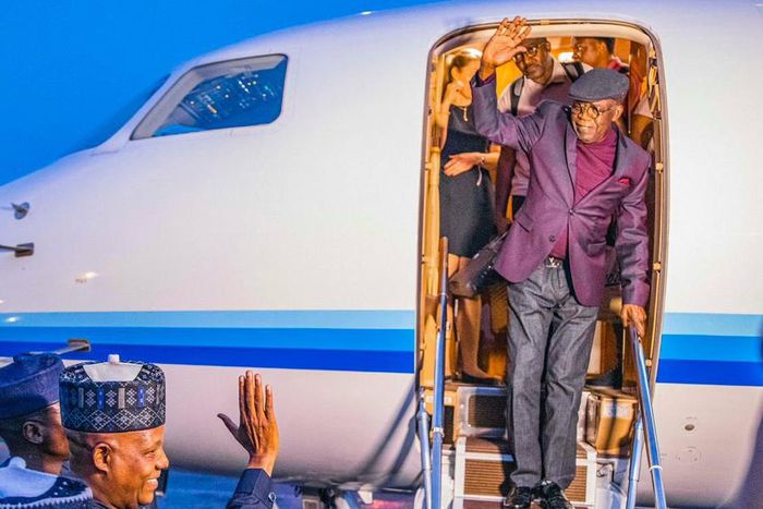 Presidential Jet: Nigerian govt to purchase forfeited aircraft from German bank