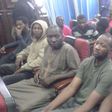 The defendants were arrested during the #Endbadgovernance protest. [Daily Trust]