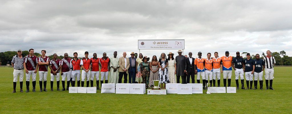 Access Bank Polo: Championing a life of impact