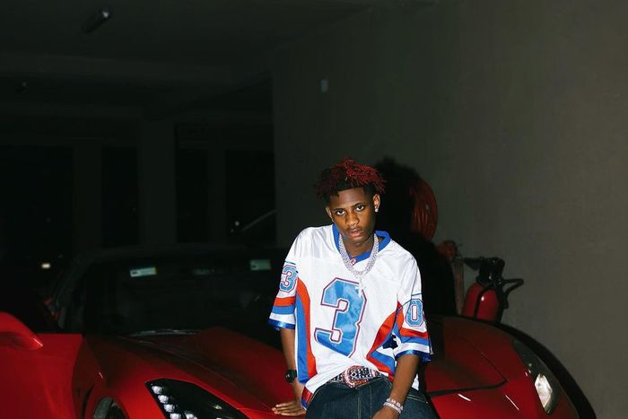 Khaid returns to social media [Instagram/khaidxr]