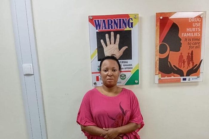 NDLEA intercepts multiple drugs concealed in baby food tins en route US, UK [Facebook:NDLEA]