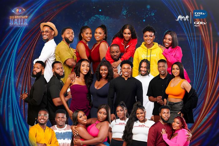 The nominated Housemates [BBN]