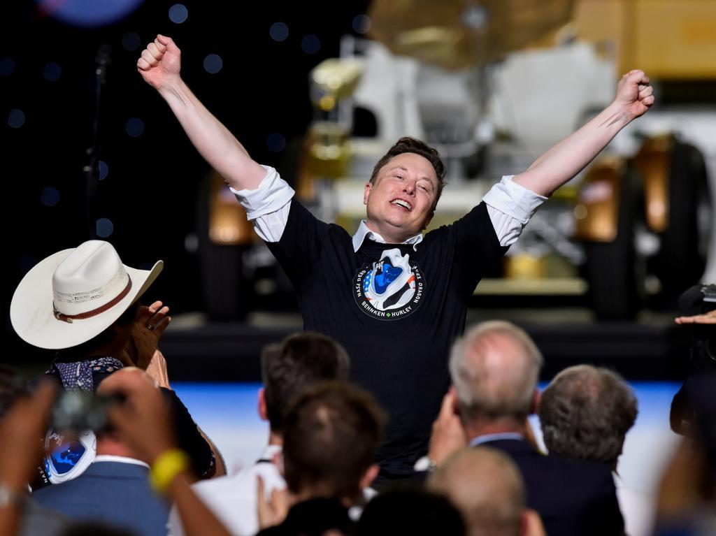 Only a few months later, Musk became the world's richest person and his net worth has only grown since: Just last month, Musk's wealth increased by $36 billion in a single day, the largest gain ever recorded by Bloomberg's Billionaires Index.