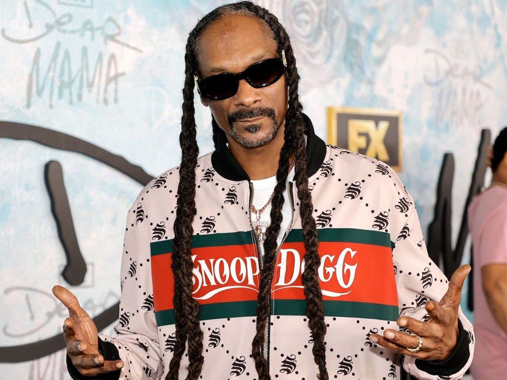 Snoop Dogg told Insider his favorite munchies are hard-boiled eggs.Kevin Winter/GA/The Hollywood Reporter via Getty Images
