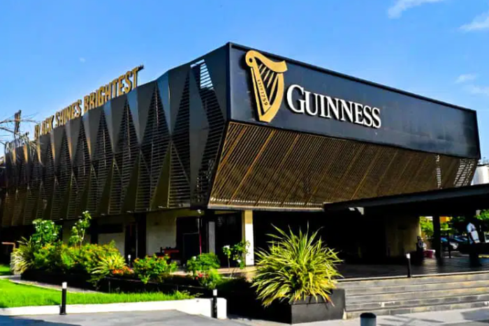 Guinness Nigeria [Vanguard News]
