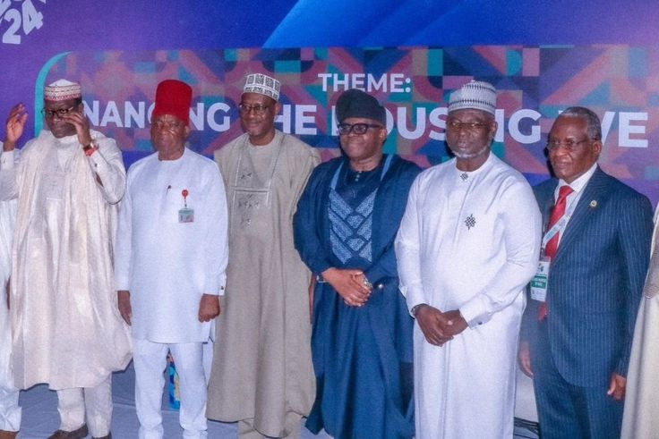 Nigeria needs to build 5.5 million houses to solve housing crisis [NAN]