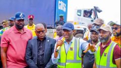 Sanwo-Olu reopens rehabilitated Odo Iya Alaro bridge, warns against vandalism