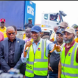 Sanwo-Olu reopens rehabilitated Odo Iya Alaro bridge, warns against vandalism