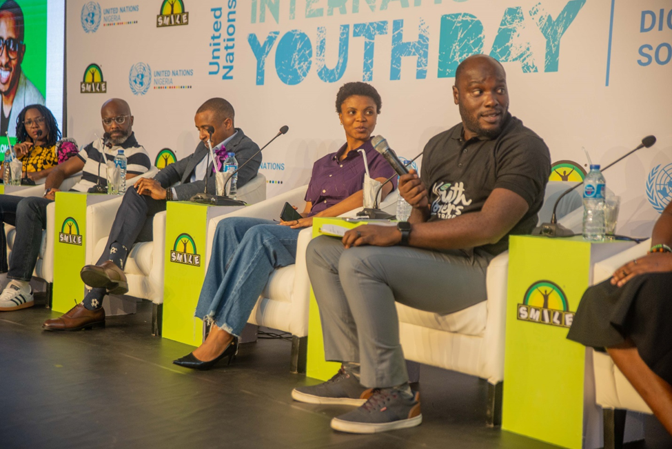 Celebrating Youth Power: From clicks to progress