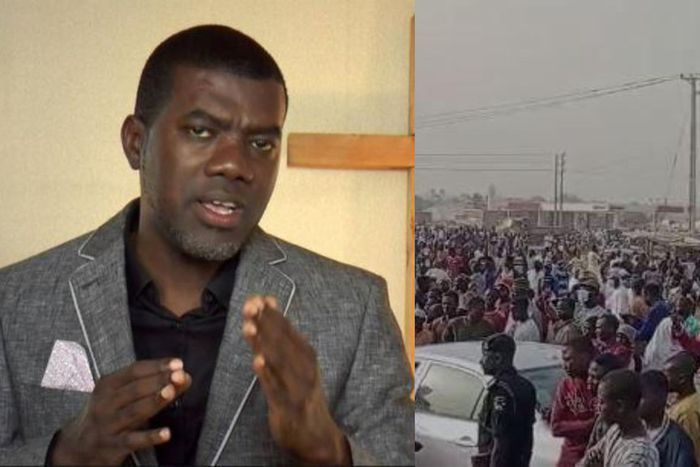 They triggered you to protest to destroy your region, Omokri tells northerners